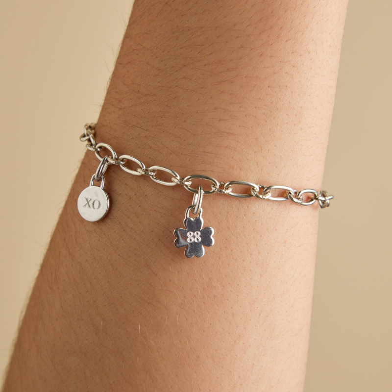 Bold Link Chain Bracelet for Women